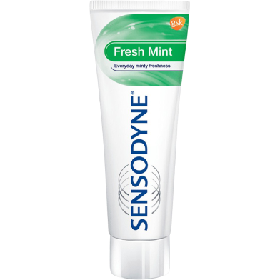  Sensodyne Fresh Mint Toothpaste 75g image