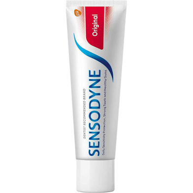 Sensodyne Herbal Fresh Toothpaste 75 ml image