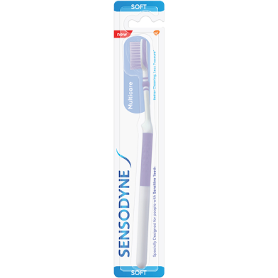 Sensodyne Multi care Toothbrush image