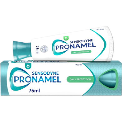 Sensodyne Pronamel Daily Protection Toothpaste 75ml image