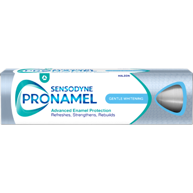 Sensodyne Pronamel Gentle Whitening Toothpaste 75ml image
