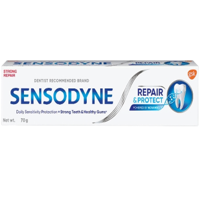 Sensodyne Repair and Protect 70 gm image