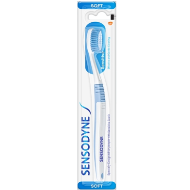 Sensodyne Sensitive Toothbrush (Ultra Soft) image