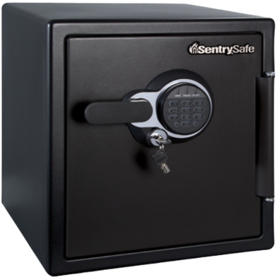SentrySafe Sentry Fire Digital Lock Bolt 1.2 CF image