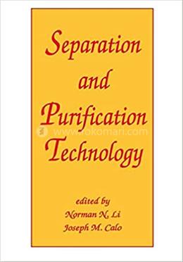 Separation and Purification Technology