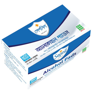 Sepnil Alcohol Swabs image
