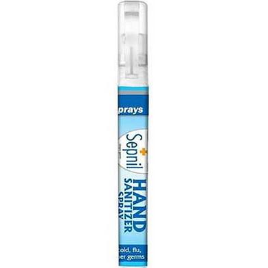 Sepnil Hand Sanitizer ‍Spray - 10 ml image