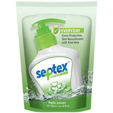 Septex Everyday Antiseptic Handwash 170ml image