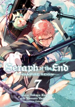 Seraph Of The End 07 