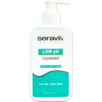 Seravix Low Ph Cleanser 240ml image