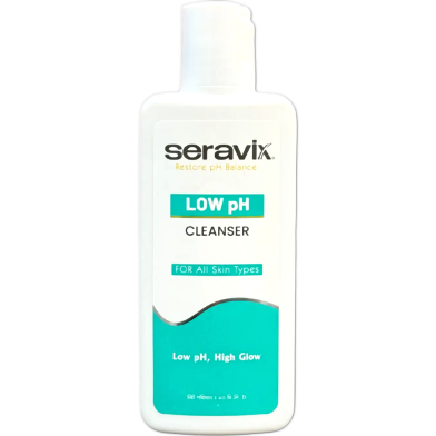 Seravix Low Ph Cleanser 90ml image