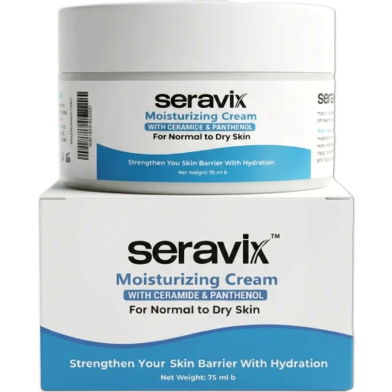 Seravix Moisturizing Cream 75ml image