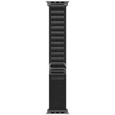 Series 8 Smartwatch Replacement Nylon Strap – Black Color image