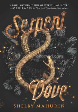 Serpent And Dove image