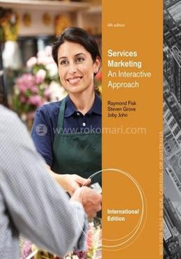 Services Marketing an Interactive Approach