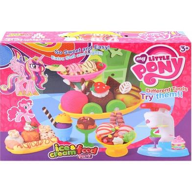 Set for creativity Ice cream My little pony (null) image