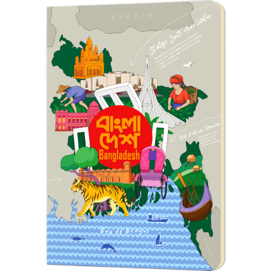 Sevendays Notes Bangladesh Notebook image