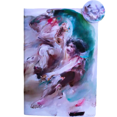 Sevendays Notes Freedom Fighter Notebook With Badge image