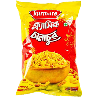 Shaad Kurmure Classic Chanachur 200 gm image