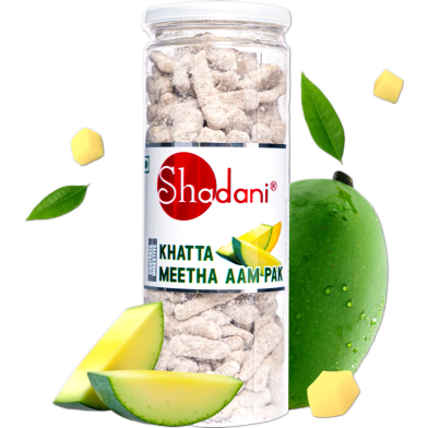 Shadani Khatta Meetha AamPak 200gm image
