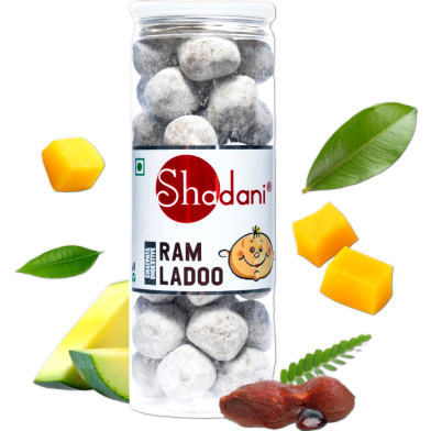 Shadani Ram Ladoo Can (200g) image