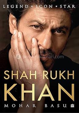 Shah Rukh Khan : Legend, Icon, Star image