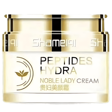 Shameiqi Peptides Hydra Noble Lady Cream – 55gm image