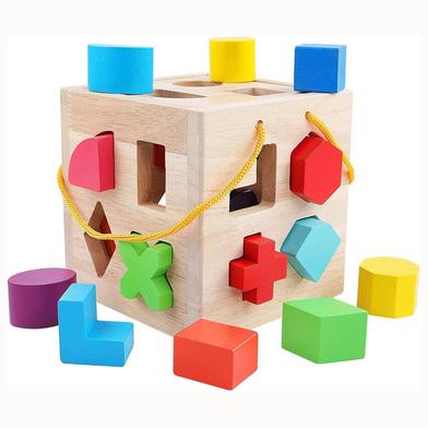 Shape box image