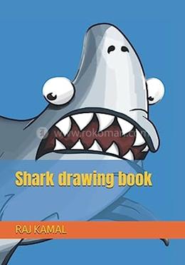 Shark Drawing Book
