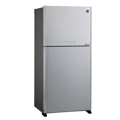 Sharp 516 Ltr. (SJ-SMF650-SL3) Non-frost Top Freezer Inverter Refrigerator image