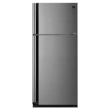 Sharp 692 Ltr SJ-SE75D-SL5 Top Mount Refrigerator image