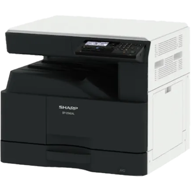 Sharp BP-20M24L Multifunctional Photocopier image