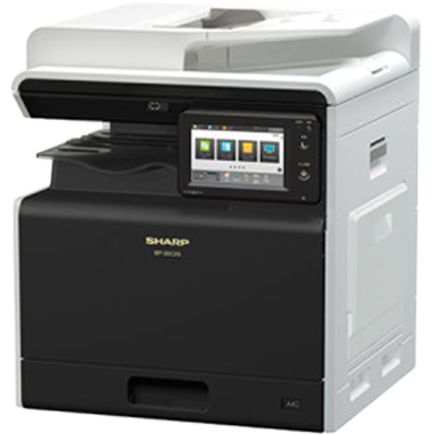 Sharp BP-30C25 Digital Color Multifunctional Photocopier image