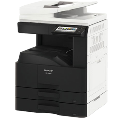 Sharp BP-30M28: 28 CPM Digital Photocopier image