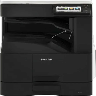 Sharp BP-30M35: 35 CPM Digital Photocopiers image