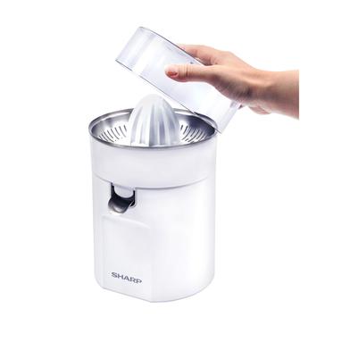 Sharp Citrus Juicer EJ-J11-W image
