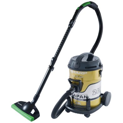 Sharp EC-CA2422 Drum Type Vacuum Cleaner image