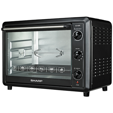 Sharp EO60K Electric Oven - 60Liter image