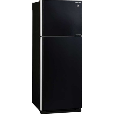 Sharp Inverter Refrigerator SJ-EX495P-BK | 428 Liters - Black image