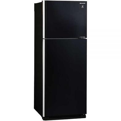 Sharp Inverter Refrigerator SJ-EX455P-BK | 397 Liters - Black image
