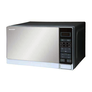 Sharp Microwave Oven 20 Ltr. R20MT image