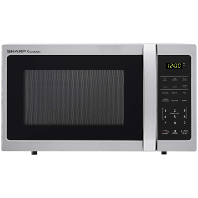 Sharp Microwave Oven-R34CT(S) image