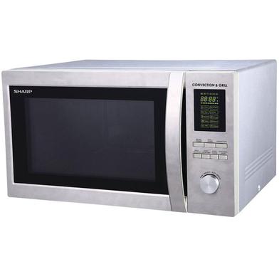 Sharp R94AO-ST-V Grill Plus Convection Microwave Oven 42-Liter image