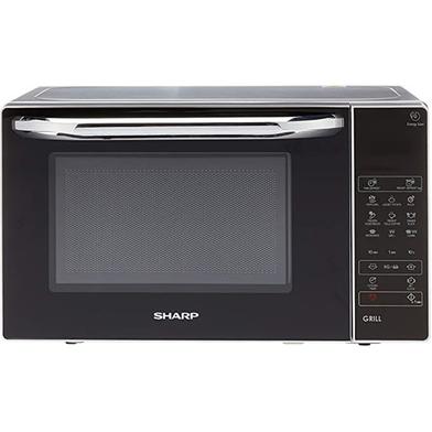 Sharp R-62E0-S Microwave Oven - 20Liter image