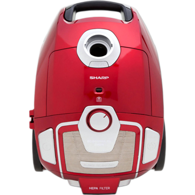 Sharp R Cyclone Canister Bagless Vacuum Cleaner With Hepa Filter image