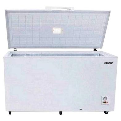 Sharp SCFK490HWH3 Chest Freezer - 490 Ltr image