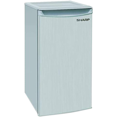 Sharp SJ-K135X-SL3 Mini Bar Refrigerator -125 Ltr image