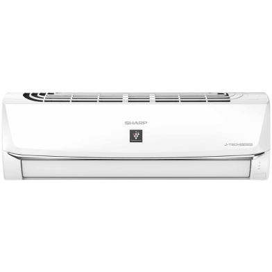 Sharp Smart J-Tech Inverter 1.0 Ton Air Conditioner image