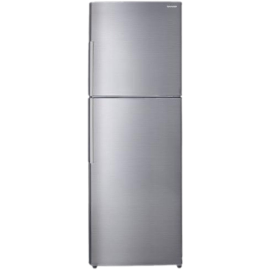 Sharp Top Freezer Refrigerator (SJ-SM34E-SS), 253 Ltr. image