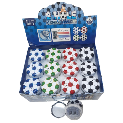 Sharpener 6837-D 24 Pcs Box image